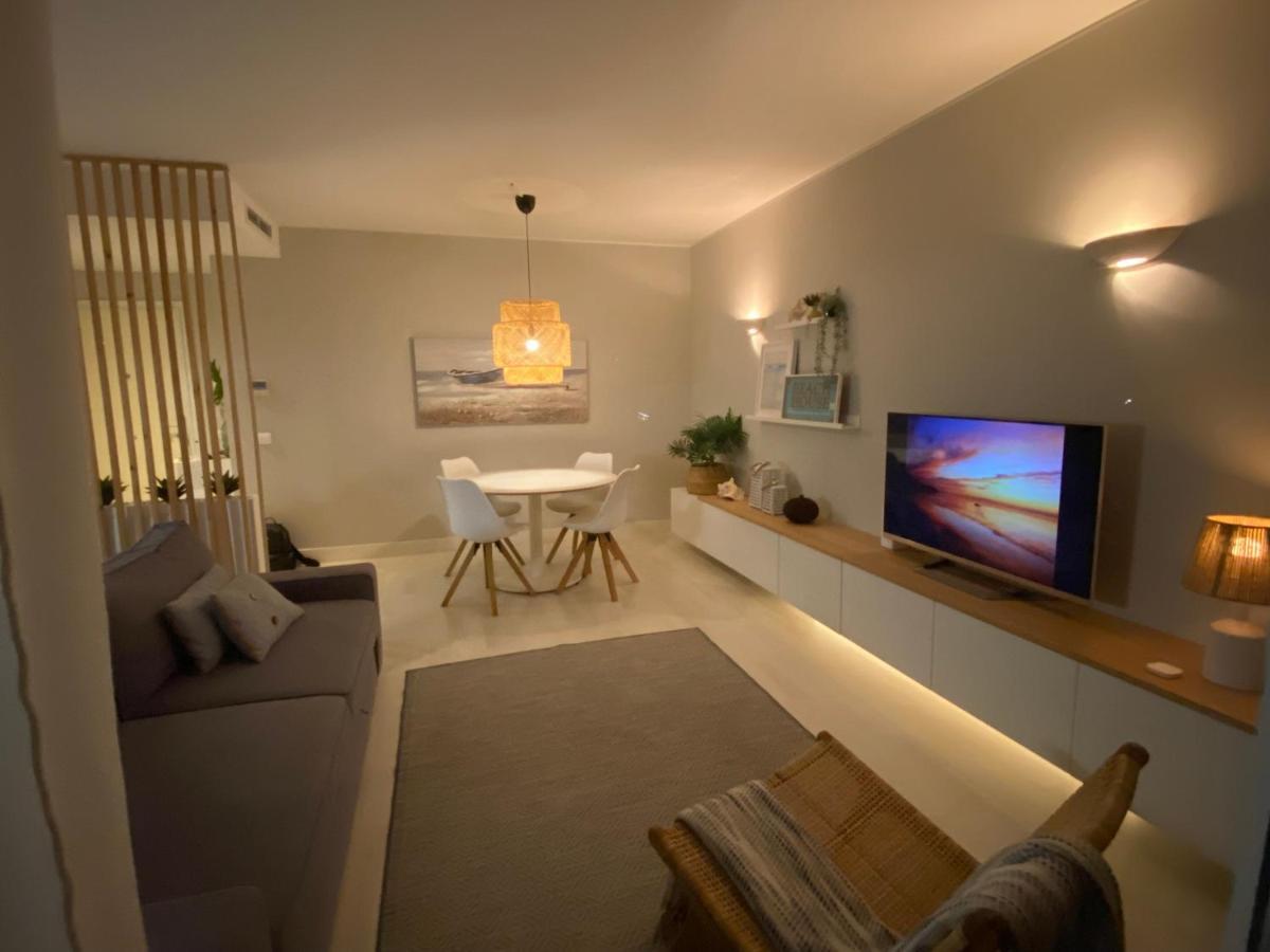 Saltwater Apartment Portimão Exteriör bild