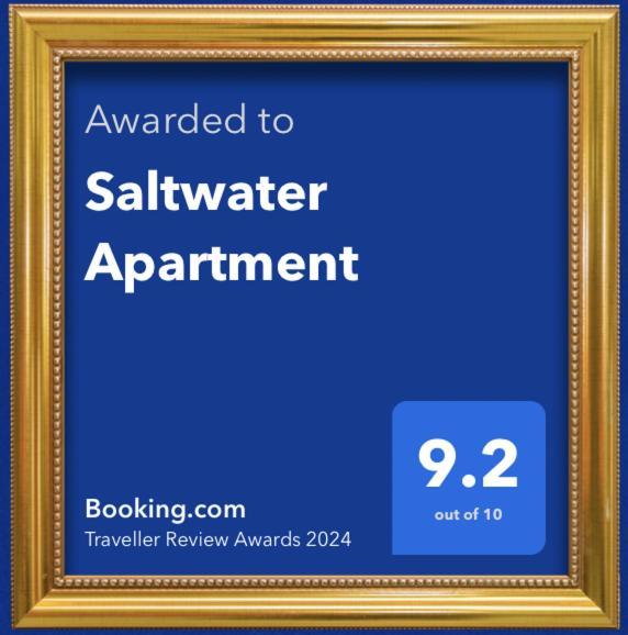 Saltwater Apartment Portimão Exteriör bild